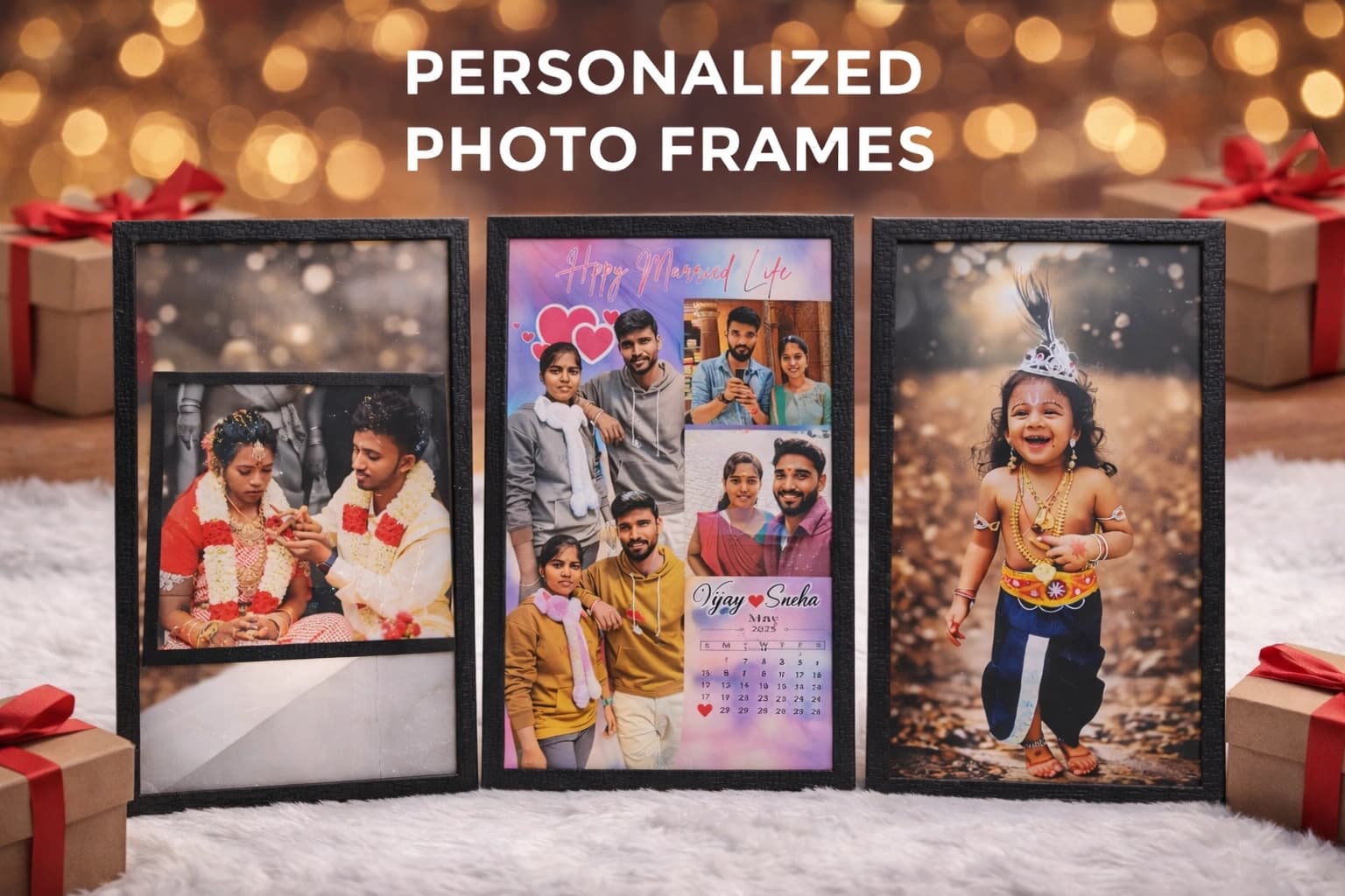 Photo frames